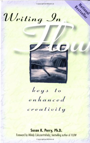 Writing in Flow: Keys to Enhanced Creativity,Used