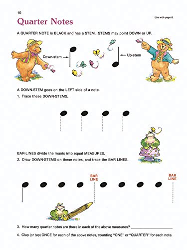 Alfred's Basic Piano Prep Course Theory, Bk A: For the Young Beginner (Alfred's Basic Piano Library, Bk A),New