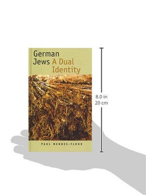 German Jews: A Dual Identity (The Franz Rosenzweig Lecture Series)