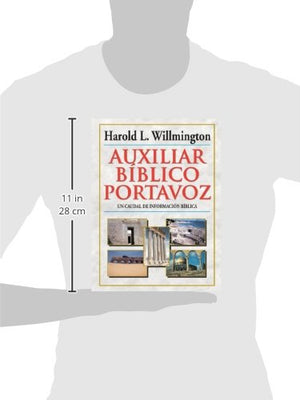 Auxiliar bblico Portavoz (Spanish Edition),Used