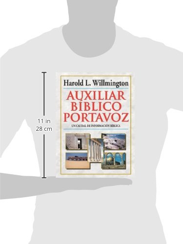 Auxiliar bblico Portavoz (Spanish Edition),Used