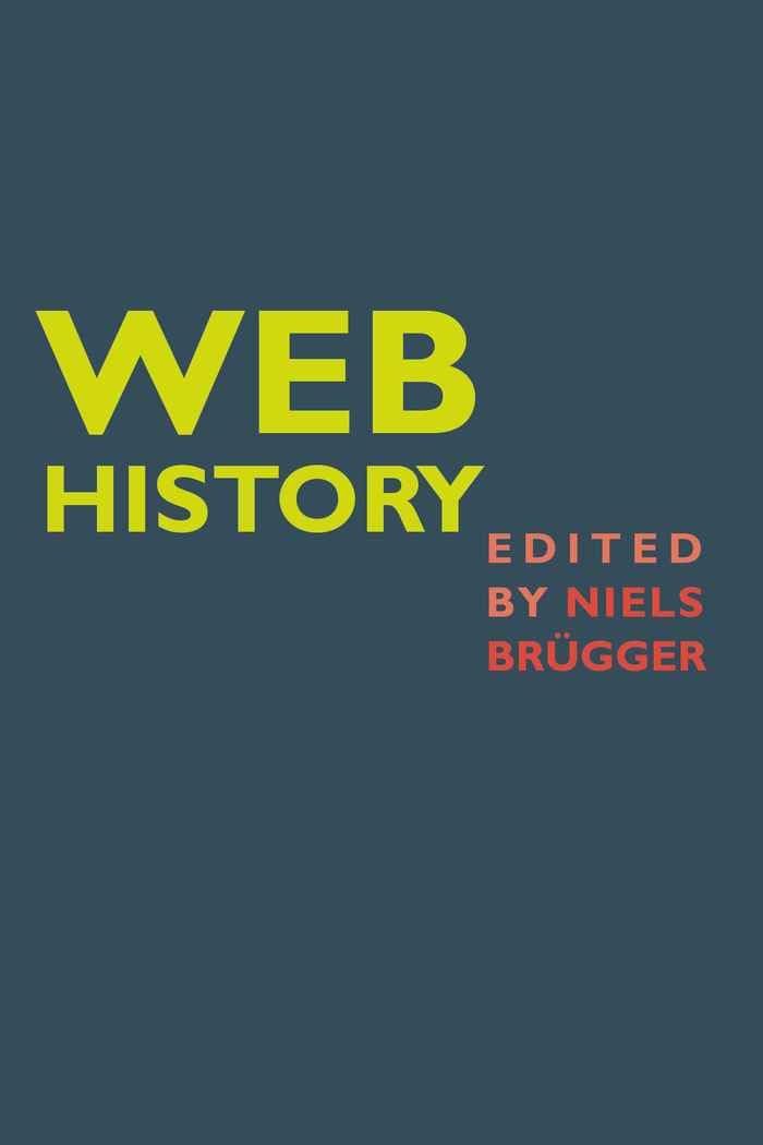 Web History (Digital Formations),Used