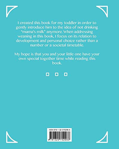 Mama, Who Drinks Milk Like Me? (A Children's Book about Breastfeeding): (Softcover/Paperback Edition),Used