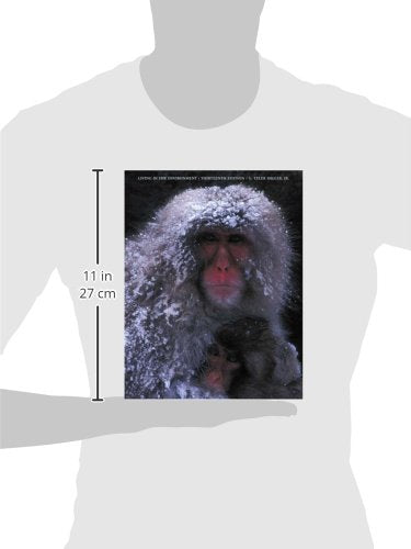 Living in the Environment: Principles, Connections, and Solutions (with CDROM and InfoTrac),Used