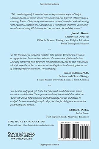 Science and Christianity: Past, Present, and Future,Used