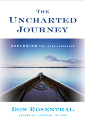 The Uncharted Journey: Exploring the Inner Landscape,Used