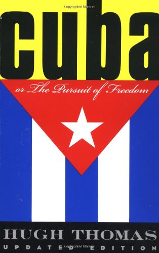 Cuba Or The Pursuit Of Freedom,Used