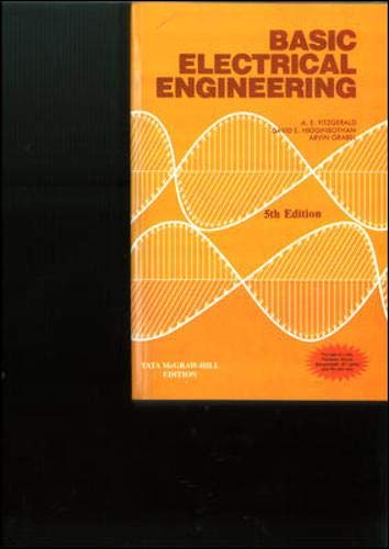 Basic Electrical Engineering,Used