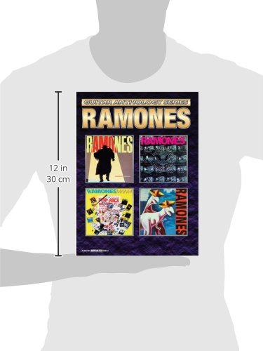 Ramones Guitar Anthology (Guitar Anthology Series),Used