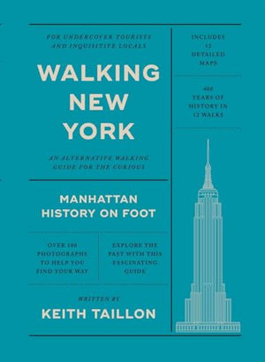 WALKING NEW YORK