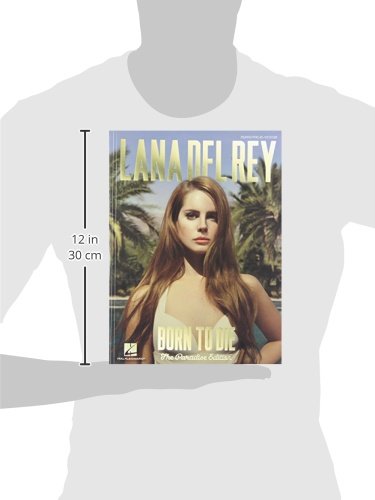 Lana Del Rey  Born To Die: The Paradise Edition