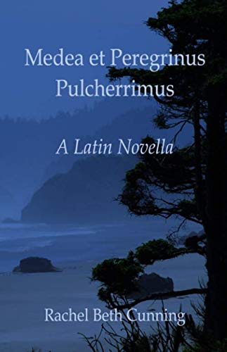Medea et Peregrinus Pulcherrimus: A Latin Novella (Latin Edition),Used