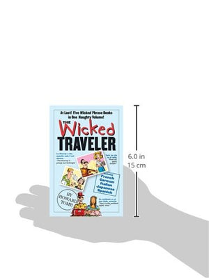 The Wicked Traveler,Used