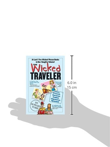 The Wicked Traveler,Used
