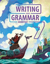 Writing & Grammar 7 Worktext, 4th ed.,Used
