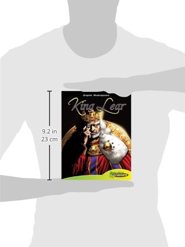William Shakespear's King Lear (Graphic Shakespeare),Used