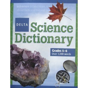 Delta Science Dictionary, Level Two: Grades 56,Used