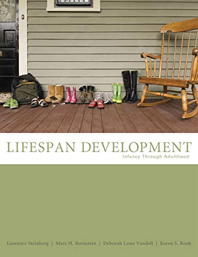Lifespan Development: Infancy Through Adulthood (PSY 232 Developmental Psychology),Used