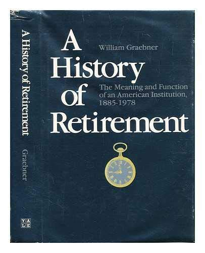 History of Retirement,Used