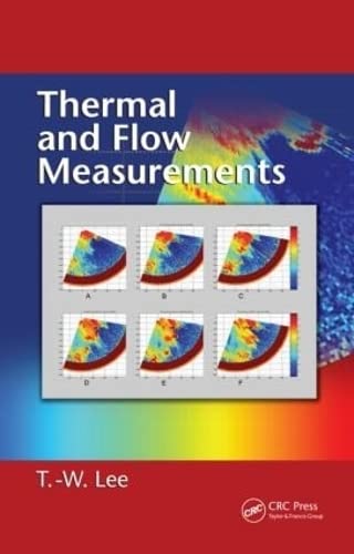 Thermal and Flow Measurements,Used