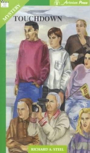 Touchdown (Take Ten : Mystery),Used