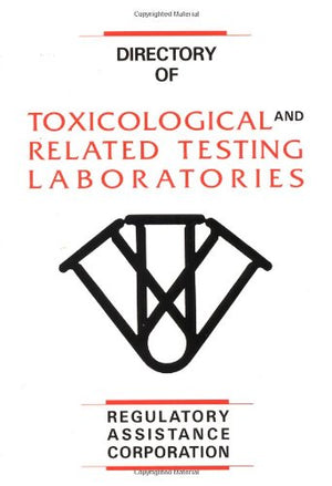 Directory Of Toxicological And Related Testing Laboratories,Used