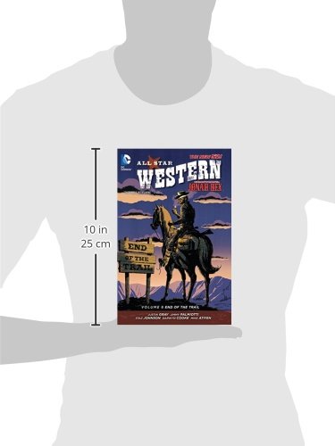 All Star Western: the New 52! 6: End of the Trail,Used