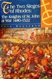 Two Sieges of Rhodes, 14801522,New