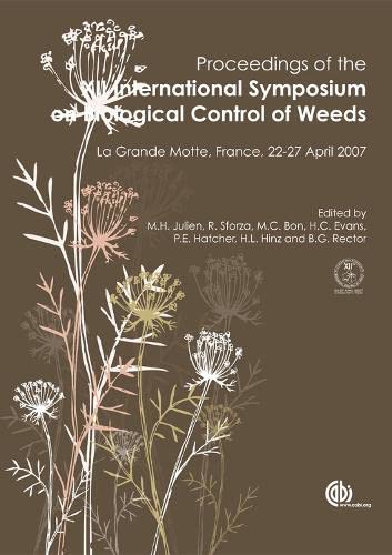Proceedings of the XII International Symposium on Biological Control of Weeds (Cabi),Used