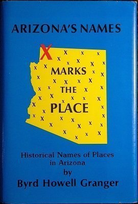 Arizona's Names,Used