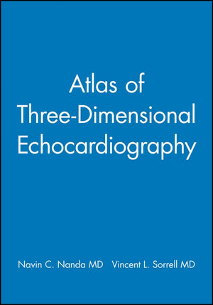 Atlas of ThreeDimensional Echocardiography,Used