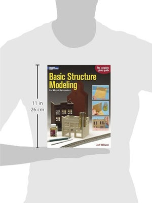Basic Structure Modeling: For Model Railroaders-new