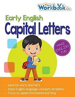 Early English Capital Letters