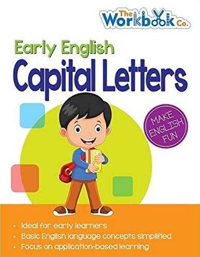 Early English Capital Letters