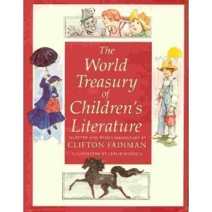 The World Treasury Of Children'S Literature: Book 3,New