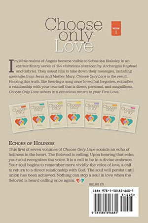Choose Only Love: Echoes of Holiness,Used