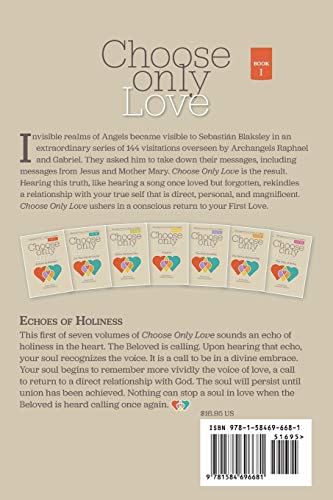 Choose Only Love: Echoes of Holiness,Used