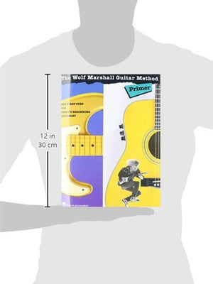 The Wolf Marshall Guitar Method Primer,Used