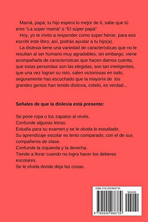 Dislexia: Guale Mam Tu hijo confa en ti! (Spanish Edition),Used