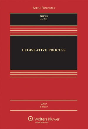 Legislative Process,Used