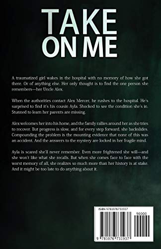 Take On Me (An Alex Mercer Thriller),Used