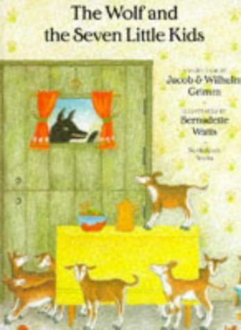 The Wolf and the Seven Little Kids,Used