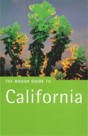 The Rough Guide to California 6 (Rough Guide Travel Guides),Used