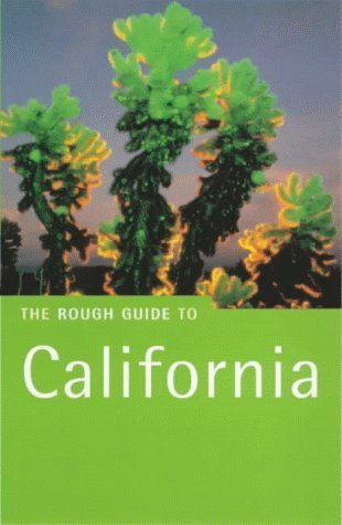 The Rough Guide to California 6 (Rough Guide Travel Guides),Used
