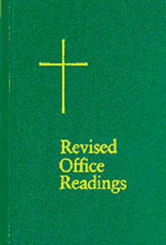 Revised Office Readings: TwoVolume set,Used