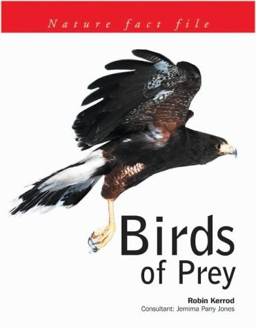 Birds of Prey (Nature Fact Files),Used