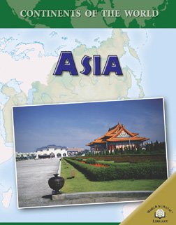 Asia (Continents of the World),Used