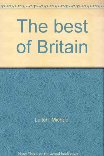 The best of Britain,Used