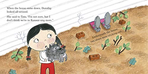 The Wizard of Oz (First Favourite Tales),Used