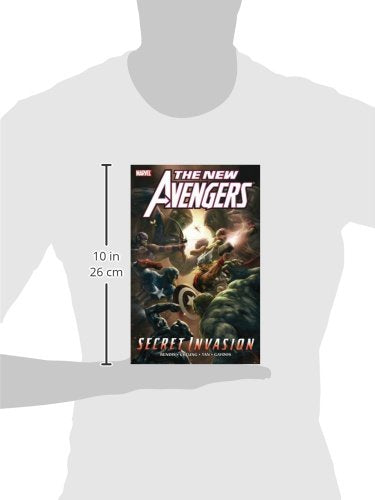 New Avengers Vol. 9: Secret Invasion, Book 2,Used
